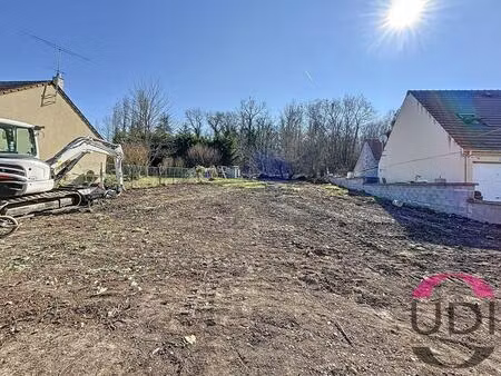 exclusivité udi - ballancourt sur essonne - terrain à vendre