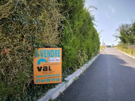 terrain à bâtir