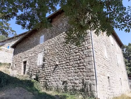 maison en pierres de 190m²