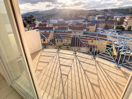 vente appartement 3 pièces 70 m² annonay (07100)