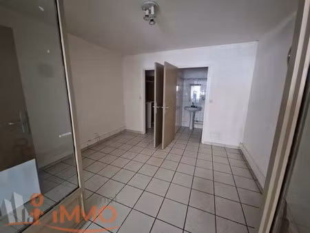 vente appartement 2 pièces 33 m² saint-chamond (42400)