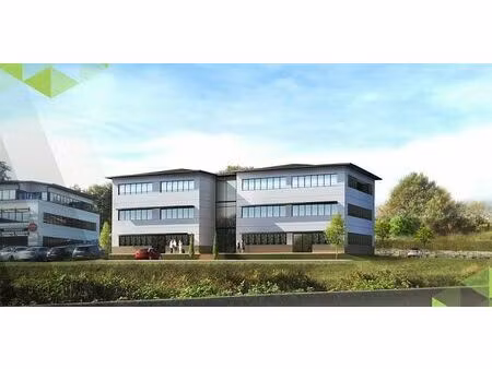 vente bureau lissieu 318 m²