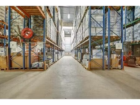 vente entrepôt / local d'activités goussainville 4 173 m²