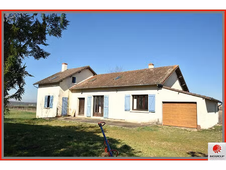 vente maison 8 pièces 147 m² jaligny-sur-besbre (03220)