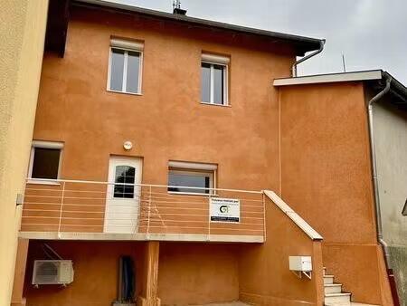 vente maison 3 pièces 64 m² priay (01160)