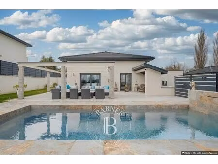 vente maison 6 pièces 139 m² bourgoin-jallieu (38300)