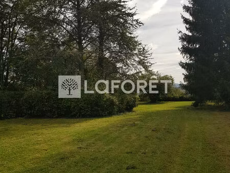 vente terrain 733 m² la talaudière (42350)