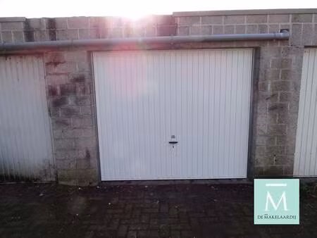 garage à vendre à mechelen (l4wkg) - de makelaardij | zimmo