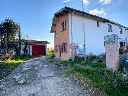 vente maison 4 pièces 95 m² à saint-sever (40500)  99 000 €