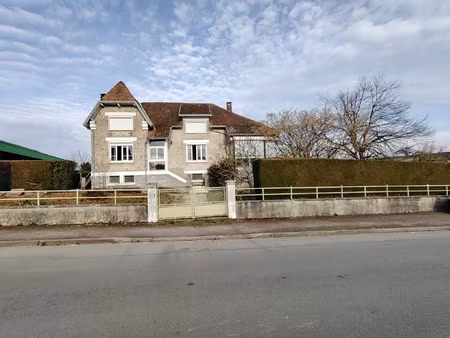 maison 6 pièces 124 m2