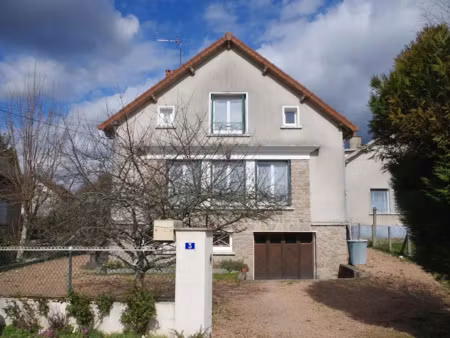 vente maison 5 pièces 85 m² à saint-honoré-les-bains (58360)  107 000 €