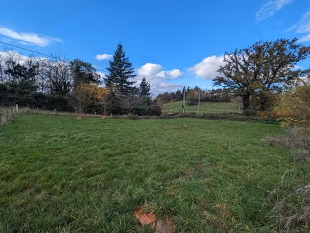 terrain à vendre varenne saint germain 810m2 26 500€