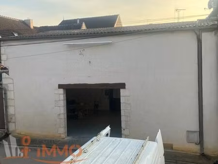 vente commerce 400 m² chablis (89800)