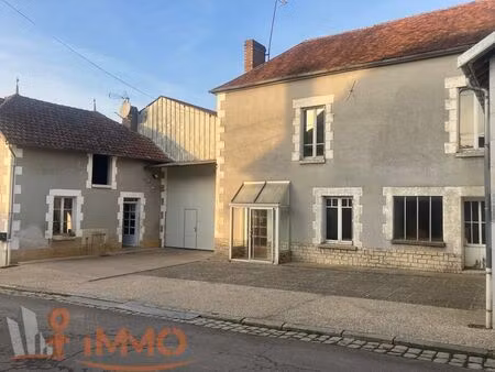 vente maison 11 pièces 222 m² chablis (89800)