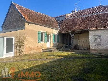 vente maison 4 pièces 82 m² chablis (89800)
