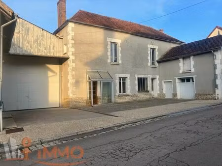 vente maison 7 pièces 140 m² chablis (89800)