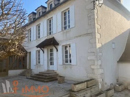 vente maison 8 pièces 187 m² chablis (89800)