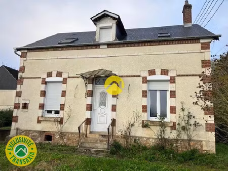 vente maison 2 pièces 57 m² les aix-d’angillon (18220)