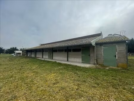 vente garage drevant (18200)