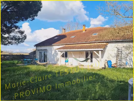 vente maison 5 pièces 185 m² à castelmoron-sur-lot (47260)  199 000 €