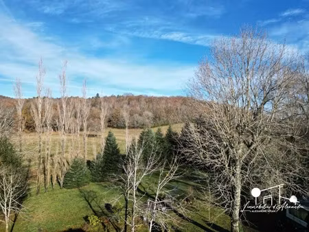 dpt aude (11)  à vendre les martys propriete p5 de 110 m² - terrain de 20 00 ha -garage-so