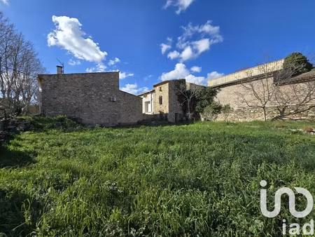 vente maison de village 4 pièces