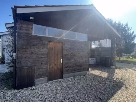 vente maison 4 pièces 100 m² à saint-avit-saint-nazaire (33220)  182 500 €