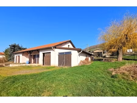 maison 4 pièces - 102 m²