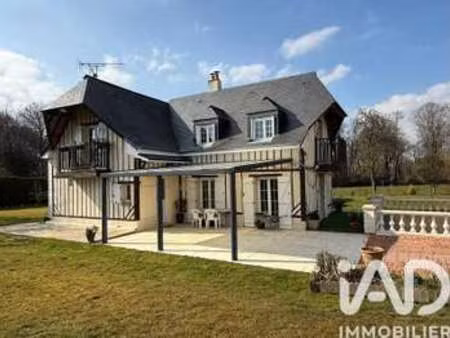 vente maison à criquiers (76390) : à vendre / 171m² criquiers