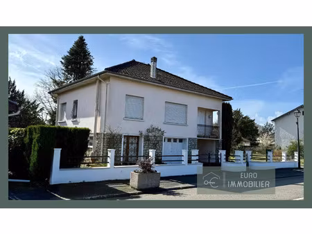 vente maison 6 pièces 107 m² luxey (40430)