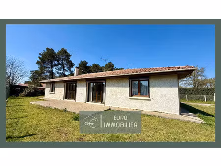 vente maison 5 pièces 136 m² pissos (40410)