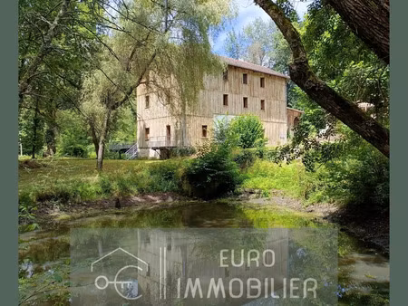 vente maison 16 pièces 575 m² sore (40430)