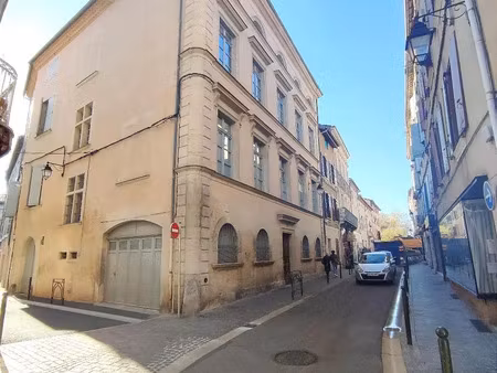 immeuble à vendre 391 m² - castres (81) - 580 000€