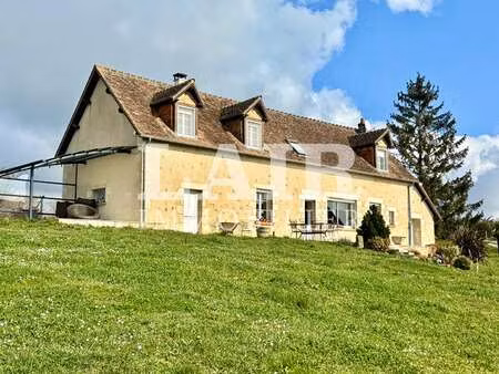 vente demeure d'exception à alençon (61000) : à vendre / 155m² alençon