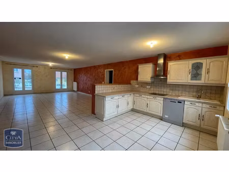 maison à louer 5 pièces 116.37 m² - brioude (43) - 900€