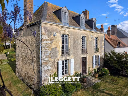 maison 9 pièce(s)  nogent-le-bernard