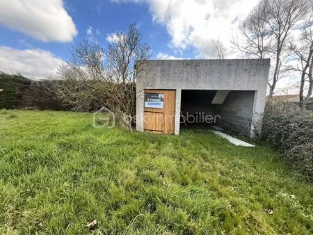 terrain de 205 m² à la boissiere-de-montaigu