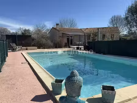 vente maison 4 pièces 95 m² à cunèges (24240)  250 000 €