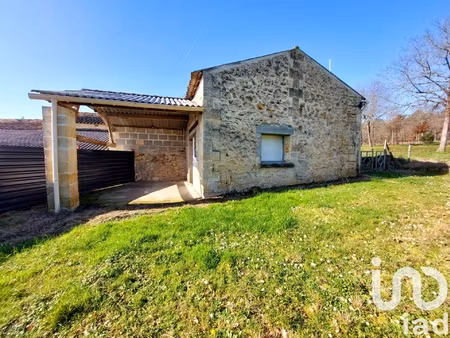 vente maison traditionnelle 4 pièces