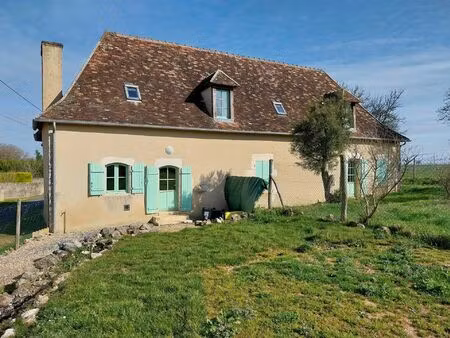 vente maison 9 pièces 162 m² antigny (86310)