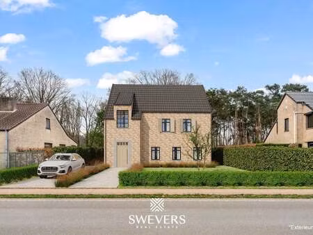 terrain à vendre à oostham € 220.000 (l4x46) - swevers real estate | zimmo