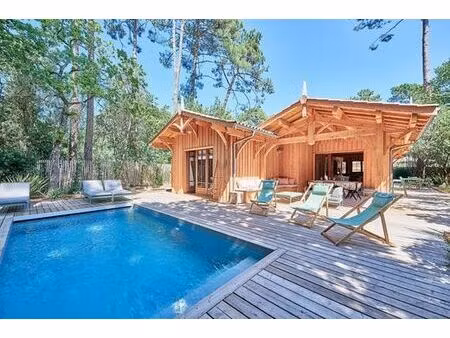 terrain de 650 m2 - lège-cap-ferret  france