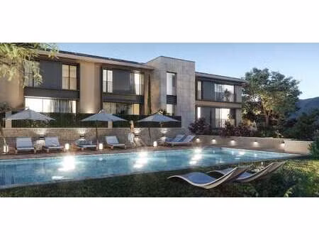 appartement contemporain avec terrasse et piscine aix-en-provence (13)