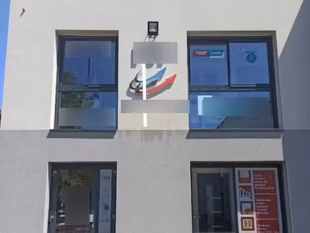 vente bureau saint laurent de mure 69720