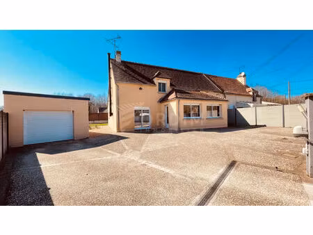 vente maison 5 pièces 161 m² ligny-le-châtel (89144)