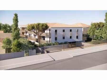 vente programme neuf t2  t3  t4 pièces 43 à 94 m² clarensac (30870)