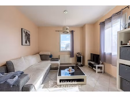 appartement duplex proche toutes commodités