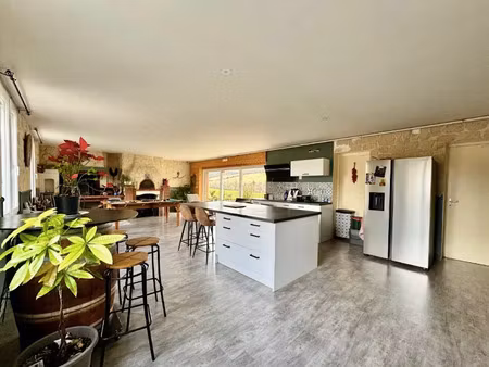 vente maison 15 pièces 400 m² à la salvetat-sur-agout (34330)  299 000 €