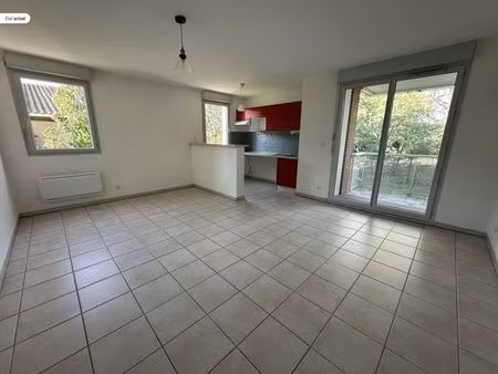 vente appartement 3 pièces 54 m² saint-orens-de-gameville (31650)