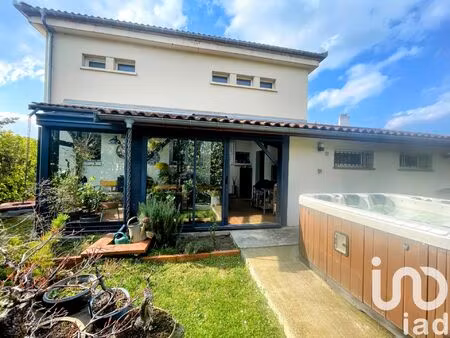 vente maison 6 pièces 152 m² colomiers (31770)